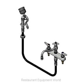 TS Brass B-1152-092A-VB Faucet Deck Mount