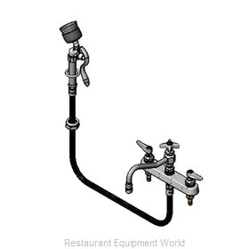 TS Brass B-1152-092A Faucet Deck Mount