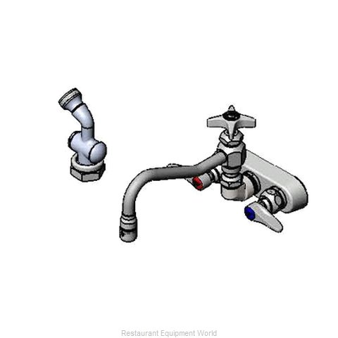 TS Brass B-1156 Faucet with Spray Hose