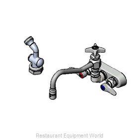 TS Brass B-1156 Faucet with Spray Hose