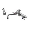 TS Brass B-1157-12 Faucet with Spray Hose