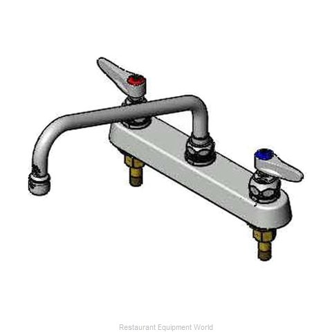 TS Brass B-1164 Faucet Deck Mount
