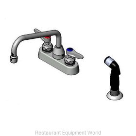 TS Brass B-1171-CR Faucet Deck Mount