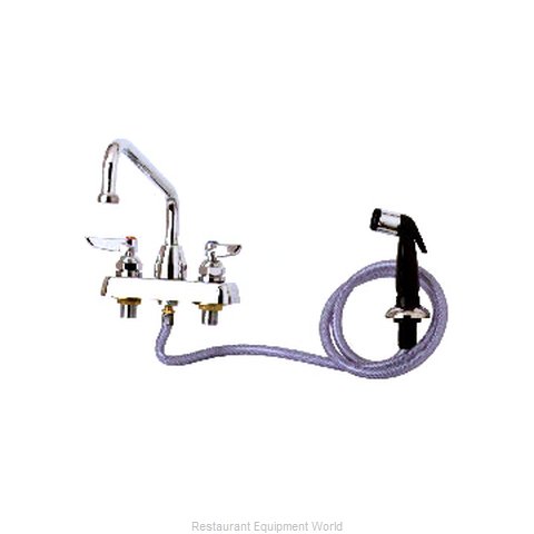 TS Brass B-1172-01-CD Faucet Workboard