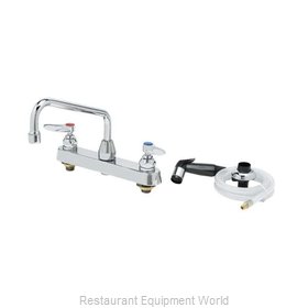 TS Brass B-1172-CR Faucet Deck Mount