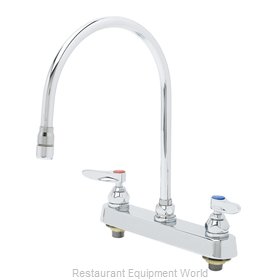 TS Brass B-1194-QT-A22 Faucet Deck Mount