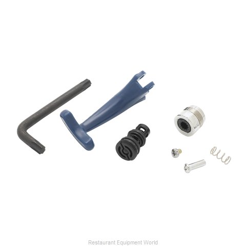 TS Brass B-1256 Glass Filler, Parts & Accessories