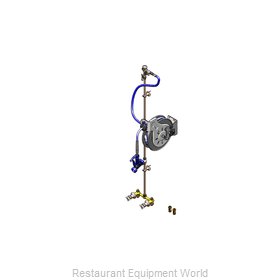 TS Brass B-1453 Hose Reel Assembly