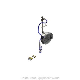 TS Brass B-1459 Hose Reel Assembly