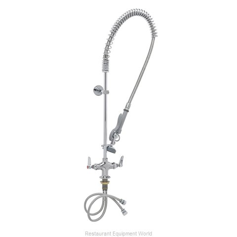 TS Brass B-2244 Pre-Rinse Faucet Assembly