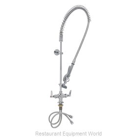TS Brass B-2244 Pre-Rinse Faucet Assembly