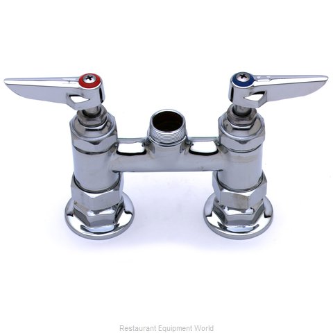 TS Brass B-2245-LN Faucet Deck Mount