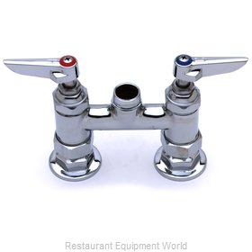 TS Brass B-2245-LN Faucet Deck Mount