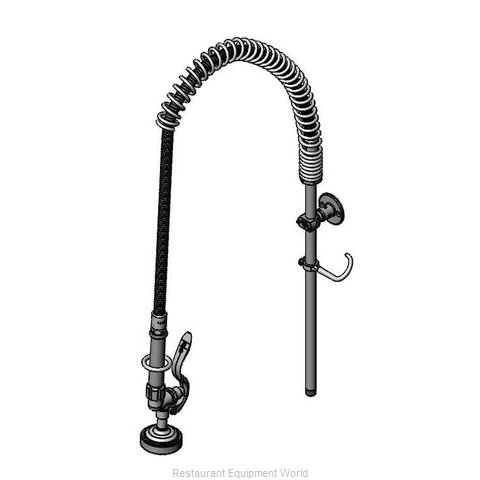 TS Brass B-2250-18RXWB Pre-Rinse Faucet Assembly