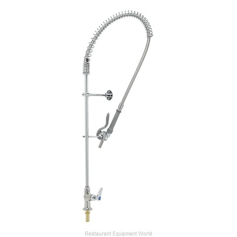 TS Brass B-2255-CR Pre-Rinse Faucet Assembly