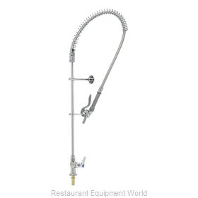 TS Brass B-2255-CR Pre-Rinse Faucet Assembly