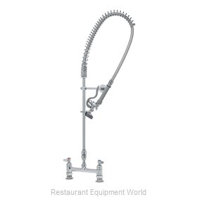 TS Brass B-2277 Pre-Rinse Faucet Assembly
