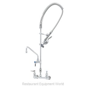 TS Brass B-2278-01 Pre-Rinse Faucet Assembly, with Add On Faucet