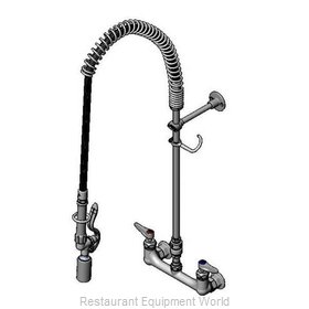 TS Brass B-2278-02-CR Pre-Rinse Faucet Assembly