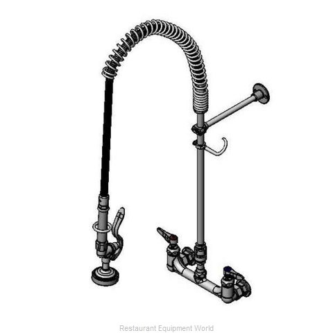 TS Brass B-2278-B9 Pre-Rinse Faucet Assembly