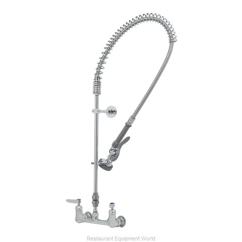 TS Brass B-2278-CR Pre-Rinse Faucet Assembly