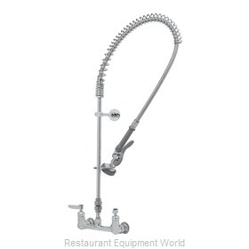 TS Brass B-2278-CR Pre-Rinse Faucet Assembly