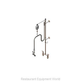 TS Brass B-2279 Pre-Rinse Faucet Assembly