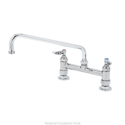 TS Brass B-2280-CR Faucet Pantry