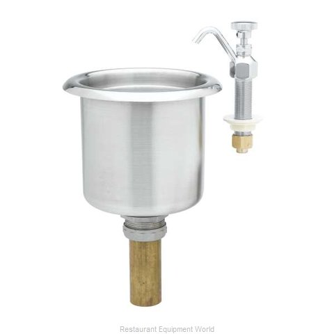 TS Brass B-2282-01-M10 Dipper Well