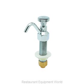 TS Brass B-2282-F03 Faucet, Dipper Well / Steam table