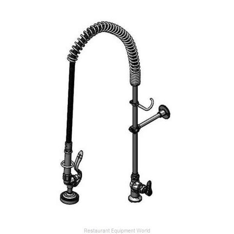 TS Brass B-2285-B-18R Pre-Rinse Faucet Assembly