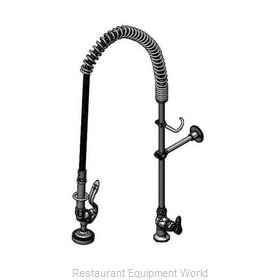 TS Brass B-2285-B-18R Pre-Rinse Faucet Assembly