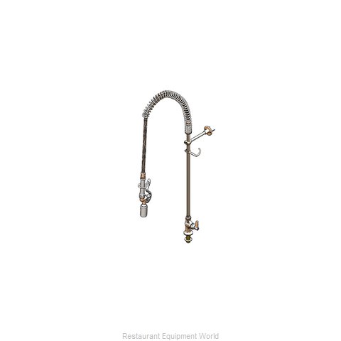 TS Brass B-2285-BC Pre-Rinse Faucet Assembly