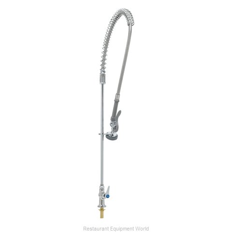 TS Brass B-2285-CR Pre-Rinse Faucet Assembly