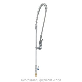 TS Brass B-2285-CR Pre-Rinse Faucet Assembly