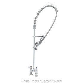 TS Brass B-2290 Pre-Rinse Faucet Assembly