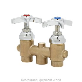 TS Brass B-2297 Faucet, Parts