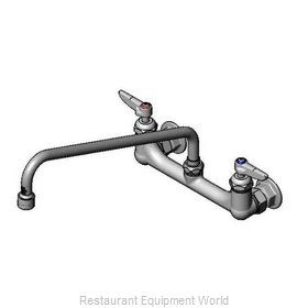 TS Brass B-2299-VF22-CR Faucet Pantry