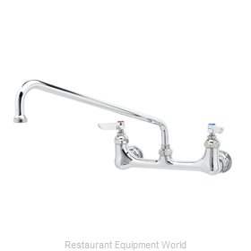 TS Brass B-2299 Faucet Wall / Splash Mount