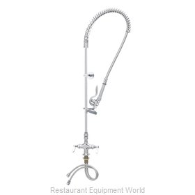TS Brass B-2310 Pre-Rinse Faucet Assembly