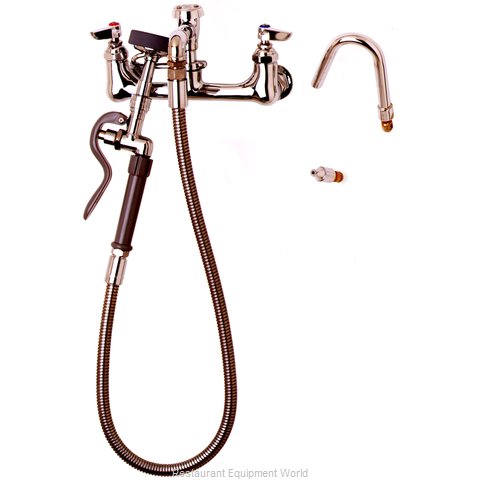 TS Brass B-2312 Faucet, Kettle / Pot Filler