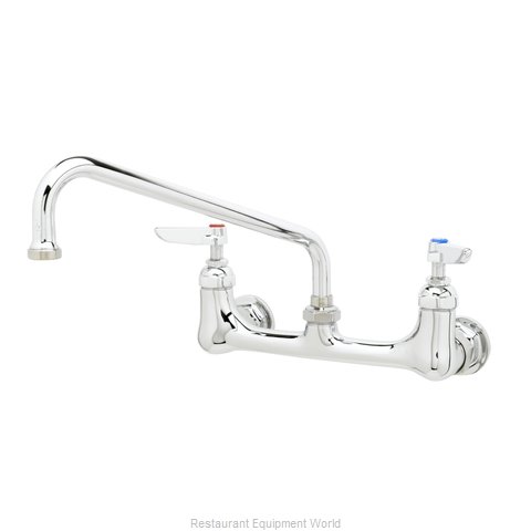 TS Brass B-2342 Faucet Wall / Splash Mount