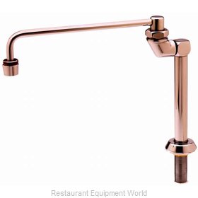 TS Brass B-2343 Faucet, Wok / Range Filler