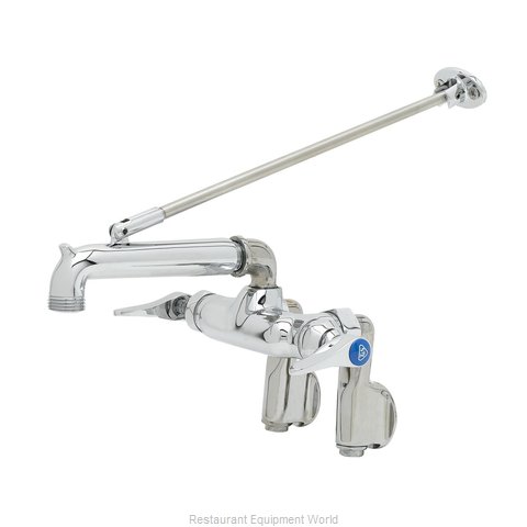 TS Brass B-2345 Faucet, Service Sink