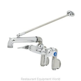 TS Brass B-2345 Faucet, Service Sink