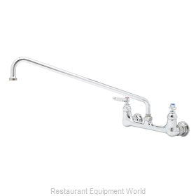 TS Brass B-2358 Faucet Wall / Splash Mount