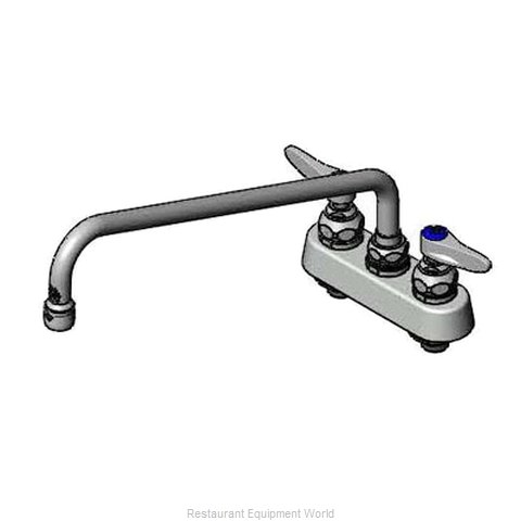 TS Brass B-2391 Faucet Deck Mount