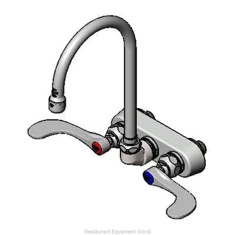 TS Brass B-2393 Faucet Wall / Splash Mount