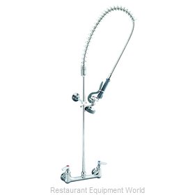 TS Brass B-2400 Pre-Rinse Faucet Assembly