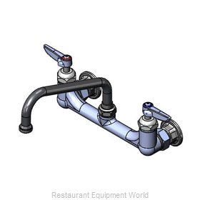 TS Brass B-2414-CR-SC Faucet Wall / Splash Mount